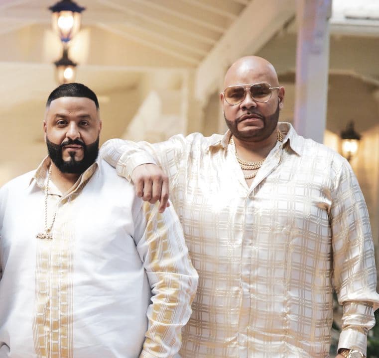 DJ Khaled And Fat Joe