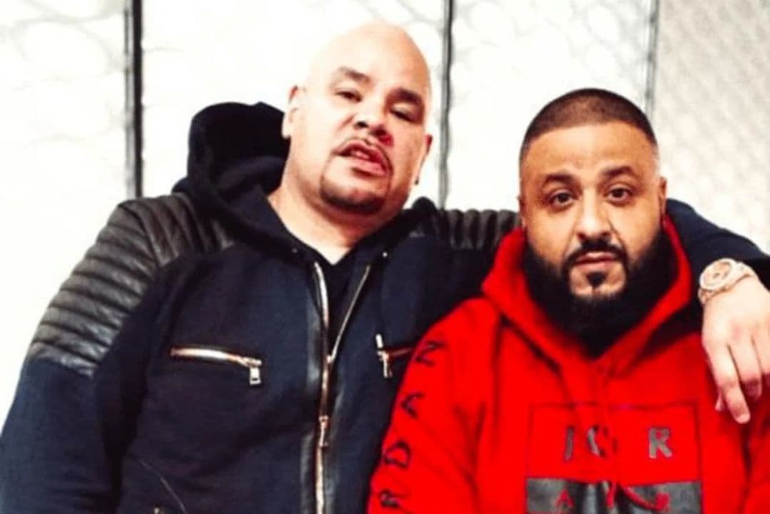 DJ Khaled And Fat Joe