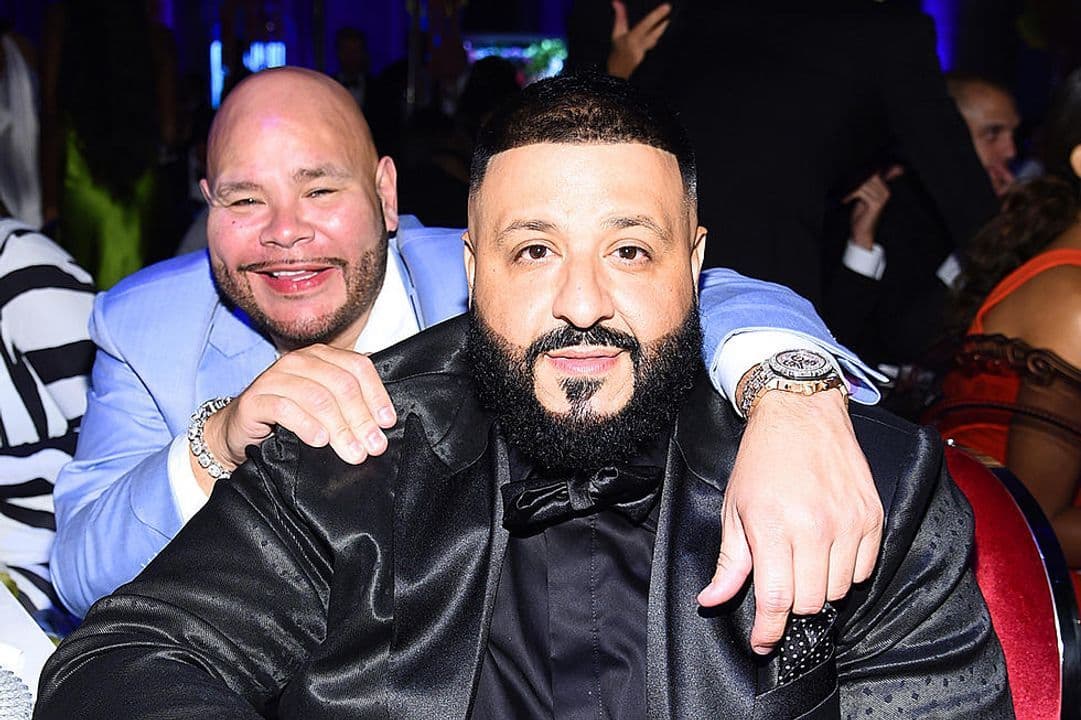 DJ Khaled And Fat Joe