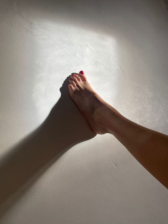 💋👣❤️