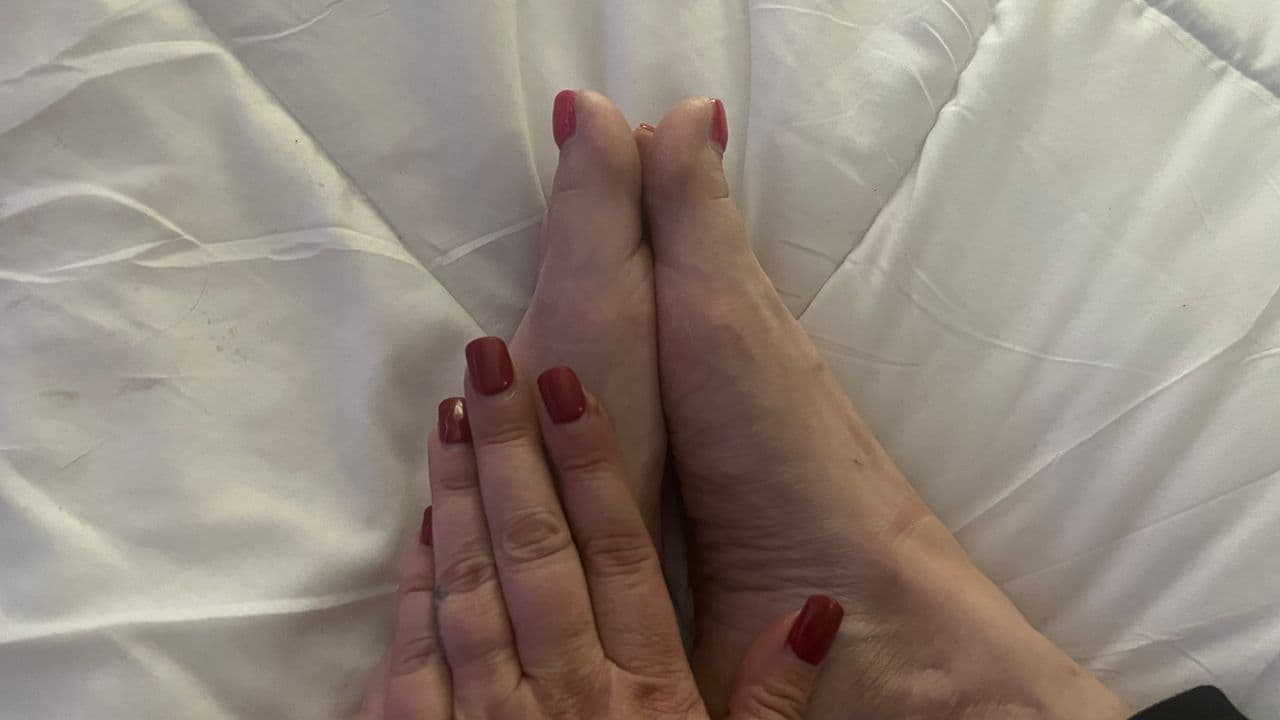 Pretty toes
