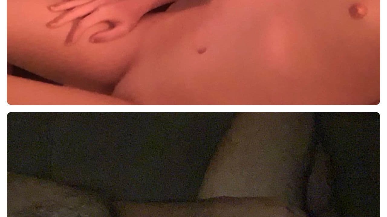 Sexting Couple