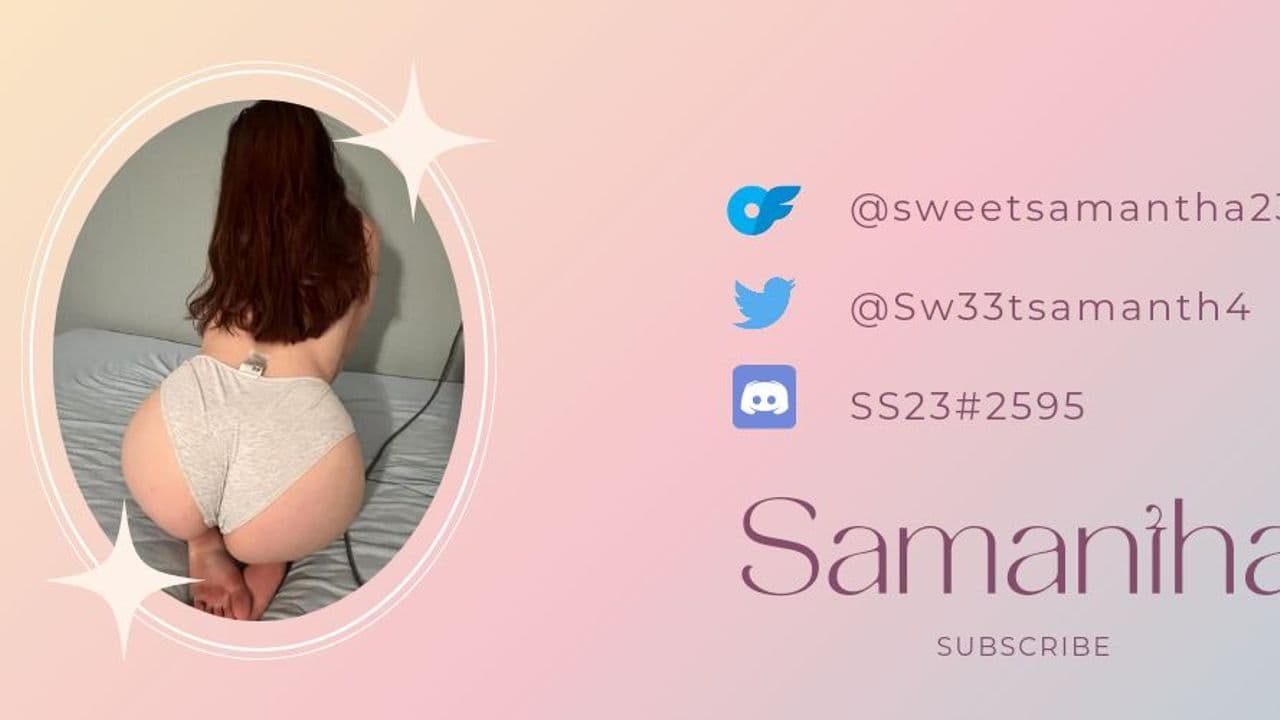 SweetSamantha